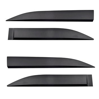 Fekete autó oldallécek Dacia Jogger Crossover (2022-....)