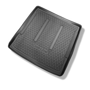 Méretre készült csomagtérszőnyegek: Renault Grand Espace IV Egyterű (10.2002-12.2014) - 5/7 hely (lehetséges nyílások kivágása a harmadik sor üléseire)