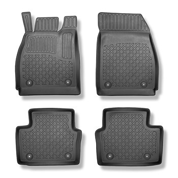 TPE szőnyegek gépjárművekhez: Opel Insignia Sports Tourer (01.2009-08.2017)