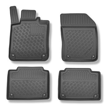 TPE Premium szőnyegek gépjárművekhez: Volvo V90 Kombi, Cross Country (09.2016-....)