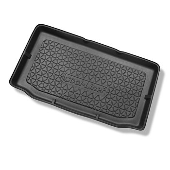 Méretre készült csomagtérszőnyegek: Ssangyong Korando II SUV (1997-2010)