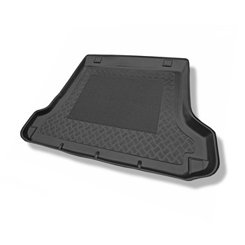 Méretre készült csomagtérszőnyegek: Toyota Land Cruiser J150 SUV (11.2009-05.2024) - 5 hely; kétzónás légkondicionálóval (Prado, Premium)