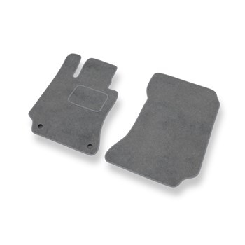 Velúrszőnyegek gépjárművekhez: Mercedes-Benz E osztály W212 Kombi, Limuzin (2009-2016) - szürke