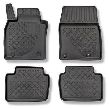 TPE szőnyegek gépjárművekhez: Mazda 3 IV BP Hatchback, Szedán (03.2019-....)