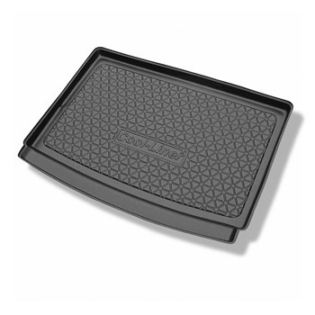 Méretre készült csomagtérszőnyegek: Peugeot 206 SW (2002-2007)