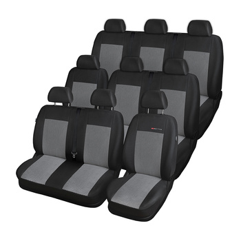 Méretre vart üléshuzat a következő autótípushoz: Renault Trafic III Van (2014-....) - E2