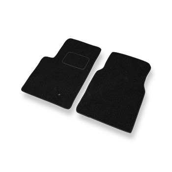 Filcszőnyegek gépjárművekhez: Opel Antara SUV (2007-2015) - fekete
