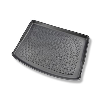 Méretre készült csomagtérszőnyegek: Mitsubishi Eclipse Cross SUV (01.2018-....) - nem a Plug-in Hibrid verzióhoz