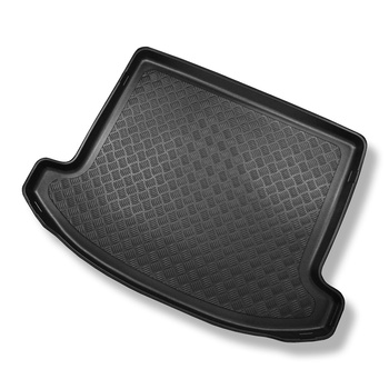 Méretre készült csomagtérszőnyegek: Kia Carens IV Egyterű (04.2013-08.2019) - 5 hely