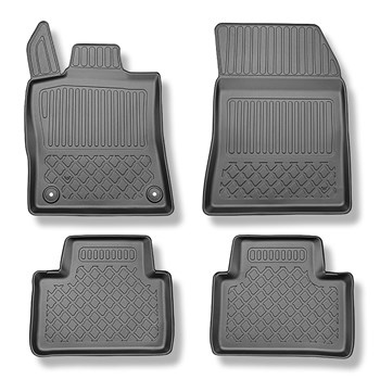 TPE szőnyegek gépjárművekhez: Peugeot 308 III SW (12.2021-....) - szintén az Plug-in Hybrid