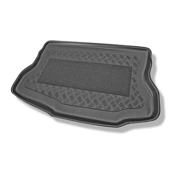 Méretre készült csomagtérszőnyegek: Renault Twingo II Hatchback (06.2007-07.2014)