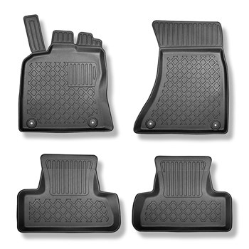 TPE szőnyegek gépjárművekhez: Audi Q5 I 8R SUV (11.2008-12.2016)