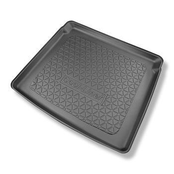 Méretre készült csomagtérszőnyegek Omoda 5 SUV (04.2024-....) - alsó csomagtartó; mozgó padló nélküli csomagtartó modellek