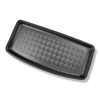 Méretre készült csomagtérszőnyegek: Toyota Aygo X SUV (04.2022-....) - Subwooferrel (JBL Premium-Soundsystem)