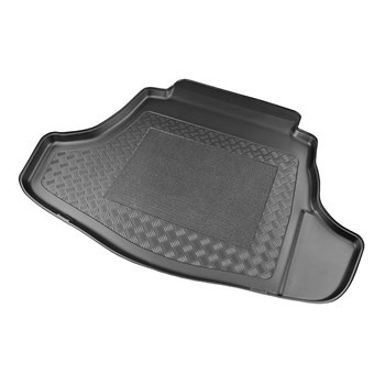 Méretre készült csomagtérszőnyegek: Toyota Camry XV70 Szedán (04.2019-....) - szintén hibridhez