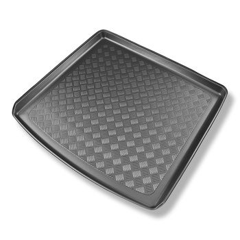 Méretre készült csomagtérszőnyegek Skoda Fabia III Kombi (01.2015-08.2021) - felső csomagtartó (multifunkciós padlóval)