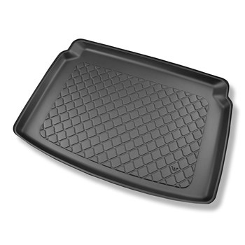 Méretre készült csomagtérszőnyegek: Opel Astra L (VI) Hatchback (01.2022-....) - alsó csomagtartó; mozgó padló nélküli csomagtartó modellek; nem a Plug-in Hibrid verzióhoz; nem az elektromos verzióhoz