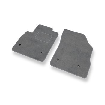 Velúrszőnyegek gépjárművekhez: Opel Astra K Hatchback, Sports Tourer (2015-2022) - szürke