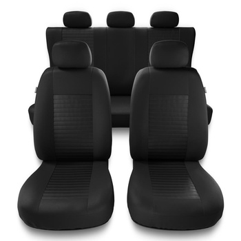 Univerzális autós üléshuzatkészlet kifejezetten: Toyota Tundra I, II (2000-2009) - MD-1