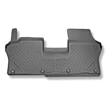 TPE Premium szőnyegek gépjárművekhez: Volkswagen ID. Buzz Van, Cargo (05.2022-....)