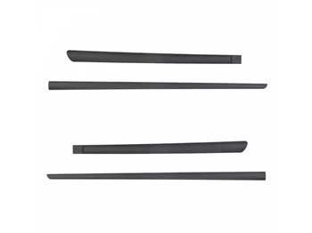 Fekete autó oldallécek Opel Zafira Egyterű (2012-2018)