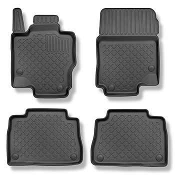 TPE szőnyegek gépjárművekhez: Mercedes-Benz GLE C167 Coupé (11.2019-....)