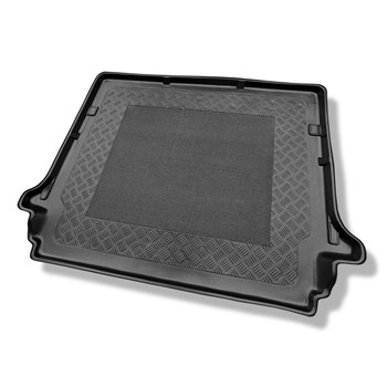 Méretre készült csomagtérszőnyegek: Citroen C4 Grand Picasso Egyterű (10.2006-08.2013) - 7 hely; harmadik sor lenyitott