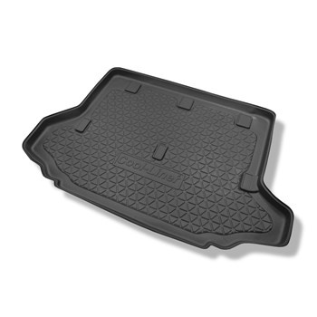 Méretre készült csomagtérszőnyegek: Renault Koleos I SUV (08.2008-06.2017)